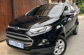 RUSH SALE!! 2017 Ford Ecosport 1.5 A/T