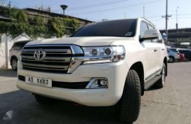 2018 TOYOTA Land Cruiser (LC) 200 FOR SALE