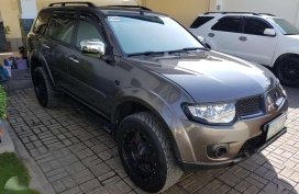 2012 MITSUBISHI Montero Sport GLS V Automatic Trans w/ Paddle Shift