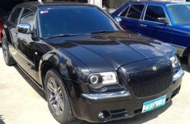 Chrysler 300c diesel 2010 for sale