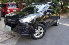 Hyundai Tucson 2012 matic gas FOR SALE