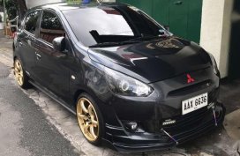 FOR SALE 2014 Mitsubishi Mirage GLS HB MT