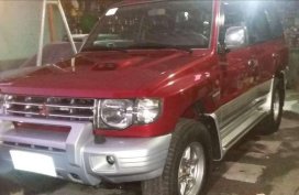 Mitsubishi Pajero fieldmaster 2007 FOR SALE