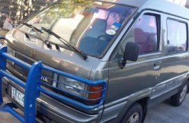 FOR SALE Toyota Lite Ace 93 model manual