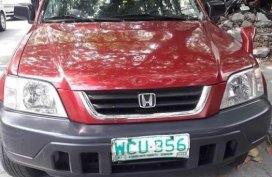 For Sale Honda CRV 1998