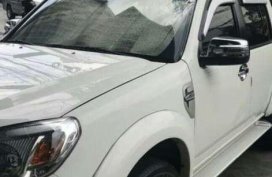 2015 Ford Everest Gas Manual for sale