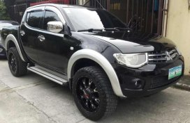Mitsubishi Strada 2010 for sale