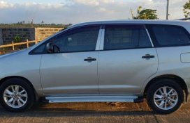 2012 Toyota Innova Diesel 25 J FOR SALE