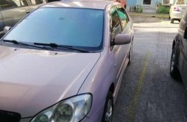 FOR SALE TOYOTA Altis 16 E matic