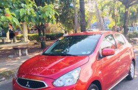 2017 Mitsubishi Mirage for sale