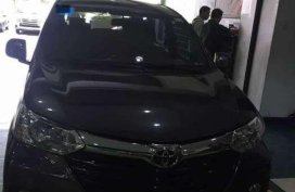 2016 Toyota Avanza 1.5G (top of the line)