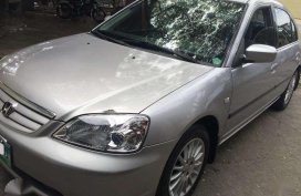 Honda Civic Dimension 2001 Automatic FOR SALE