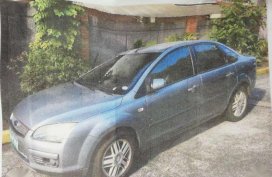 For Sale Ford Focus Model 2005