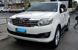 Toyota Fortuner 2012 for sale