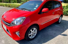For sale Toyota Wigo G 2016 Automatic trans