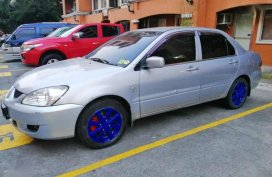 Mitsubishi Lancer gls-All power -2008 model