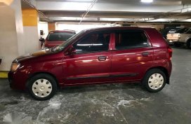 For sale only. Suzuki Alto k10 2012
