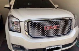 2015 GMC YUKON DENALI (pearl white) 