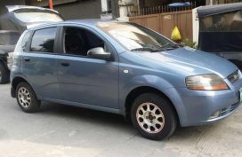 Chevrolet Aveo 2006 for sale