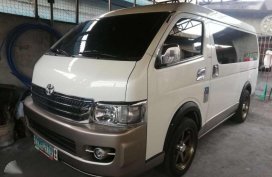 2008 Toyota HiAce for sale