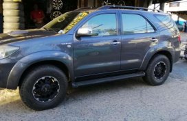 2005 Toyota Fortune V 3.0 Diesel engine 4x4