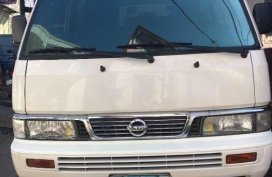 Nissan Urvan Escapade 2010 model FOR SALE