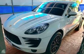 2018 PORSCHE MACAN S AT V6 345hp AT 