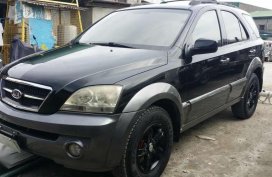 SELLING Kia Sorento 4x4 2006mdl