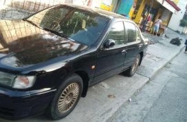 Nissan cefiro 1997 good as in good