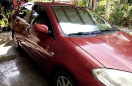 2006 Toyota Vios 1.3E MT Location: Panabo City