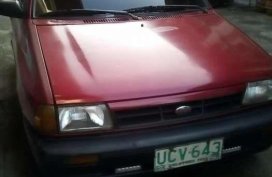 Kia Cd5 95 Good running condition