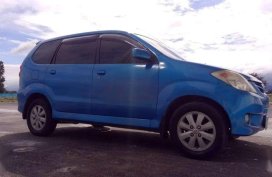 Toyota Avanza 1.5G 2008 model for sale