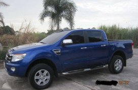 Ford Ranger xlt manual 2014 FOR SALE