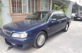 1999 Nissan Cefiro 2.0L V6 VQ20DE