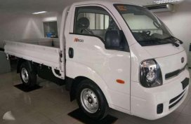 2019 Kia K2500 4X4 SingleCab Dropside with AC