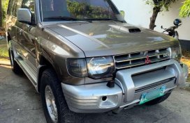 1999 MITSUBISHI PAJERO DSL 4X4 AT FOR SALE
