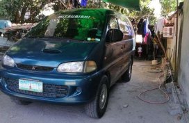 Mitsubishi Delica Space Gear 1999 for sale