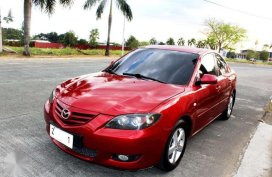 2007 Mazda 3 automatic transmission