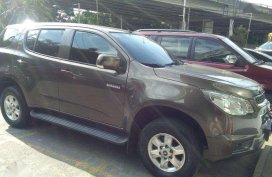 Rush sale! 2014 CHEVROLET Trailblazer