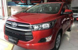NEW TOYOTA INNOVA 2.0 J M/T 7-SEATER 2019 VVTI