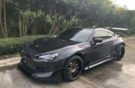 2013 Toyota 86 Rocketbunny Pandem Bodykits Greddy V2