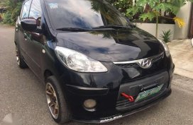 Hyundai i10 manual 2009 1.2 engine power (sobra tipid sa gas)