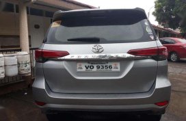 Toyota Fortuner And Toyota Vios (2017 model) for sale