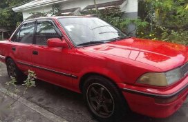 1989 Toyota Corolla GL FOR SALE