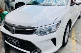 2016 Toyota Camry for sale