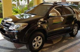 2006 Toyota Fortuner G 4x2 VVTI Gasoline Engine