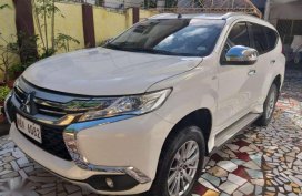 Mitsubishi Montero sport glx 2017 manual FOR SALE