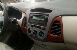 Toyota Innova g diesel 2007 FOR SALE