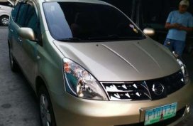 Nissan Grand Livina 2010 for sale
