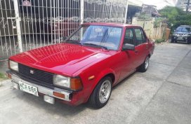 Toyota Corolla DX KE70 toycar project car 1981 for sale